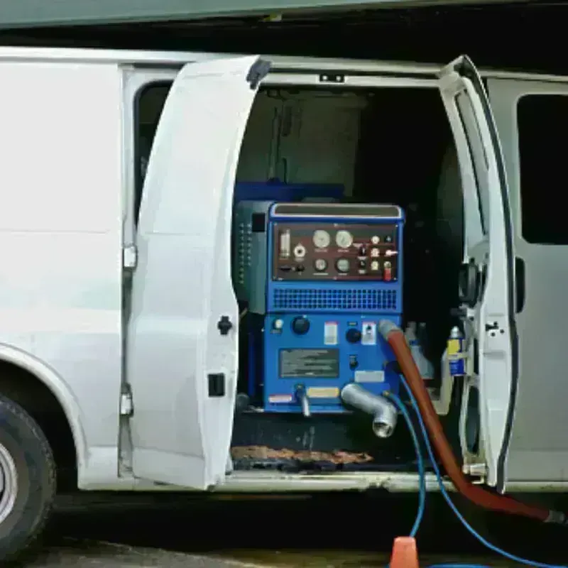 Water Extraction process in Hall County, GA